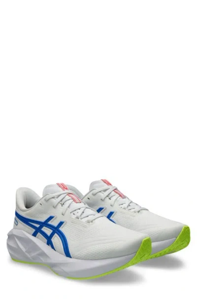 Asics ® Novablast® 5 Atc Track Club Running Shoe In Multi