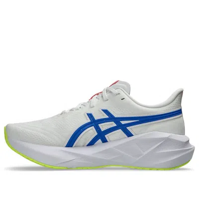 ASICS ASICS NOVABLAST 5 ATC 'WHITE TUNA BLUE'