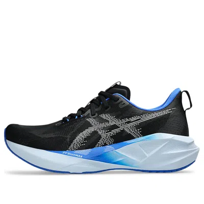 ASICS ASICS NOVABLAST 5 'BLACK WHITE BLUE'