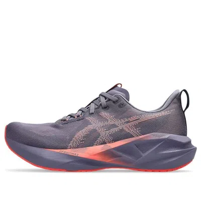 Asics Novablast 5 'greyish Purple Coral Reef'