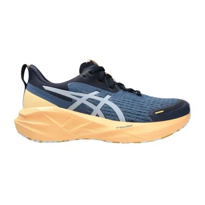 Asics Novablast 5 Lite-show Shoes Blue Orange Aw25 Women