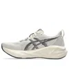 Asics Novablast 5 'oatmeal Black' In Neutral