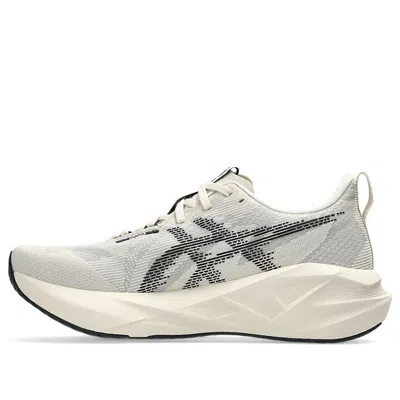 ASICS ASICS NOVABLAST 5 'OATMEAL BLACK'
