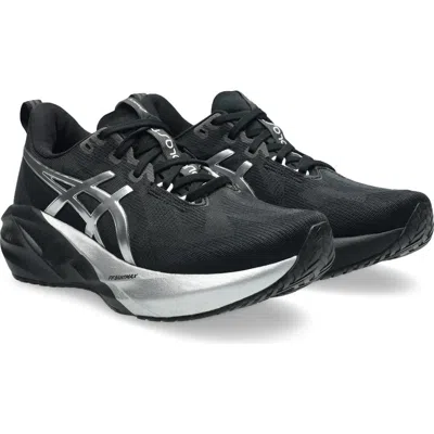 Asics ® Gel-nimbus® 28 Platinum Running Shoe In Black
