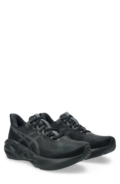 Asics ® Novablast® 5 Running Shoe In Black