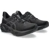 Asics Womens ® Novablast 5 In Black/carrier Grey
