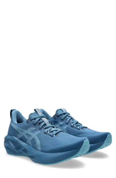 Asics ® Novablast® 5 Running Shoe In Blue
