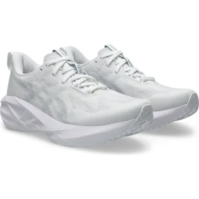 Asics ® Novablast® 5 Running Shoe In Gray