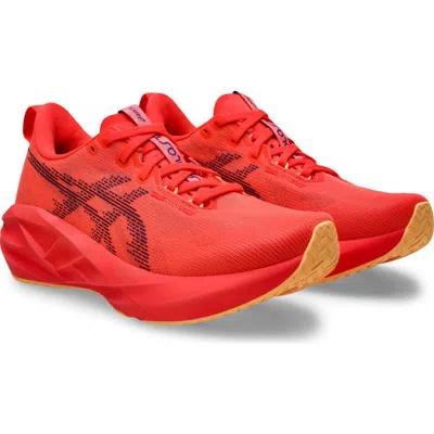 Asics ® Novablast® 5 Running Shoe In Multi