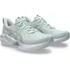 Asics ® Novablast® 5 Running Shoe In Pure Aqua/seal Grey