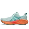 Asics Novablast 5 'soothing Sea Wave Teal Orange' In Blue