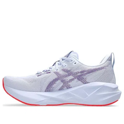 Asics Novablast 5 Tokyo 'blue Fade Edo Purple' In Multi