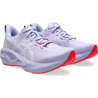 Asics Novablast 5 Tokyo Purple Red Aw25 Women Shoes