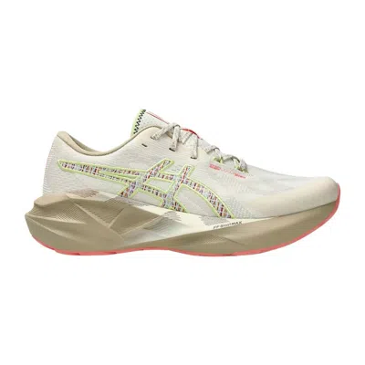 Asics Novablast 5 Trail In Multi