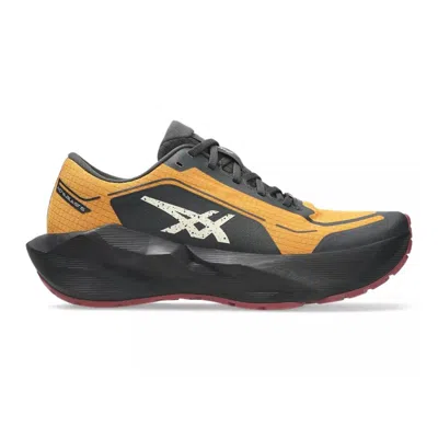 Asics Novablast 6 Gtx Shoes Black Yellow Aw26 In Multi