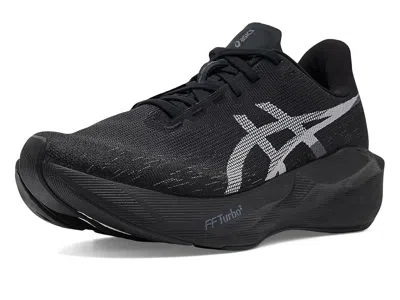 Asics Novablast 6 Men's Running Shoes Black/black: 11.5 D - Medium