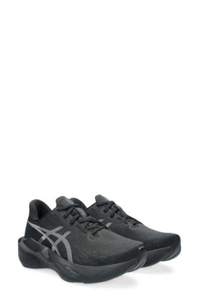 Asics ® Novablast 6 Running Shoe In Black