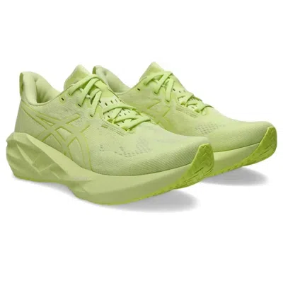 Asics Novablast 5 Lite-show 1011c032-750 Green Running Shoes Tf9420