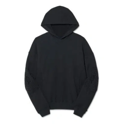 Asics Novalis Bixance Hoodie 'obsidian Black'