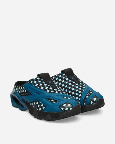 Asics Novalis Gel-styrax Sneakers Graphite Grey / Teal In Multi