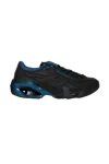 Asics Novalis Gel-teremoa Running Shoe Grey In Black