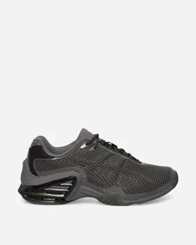 Asics Novalis Gel-teremoa Ii Sneakers Dark Gull In Gray