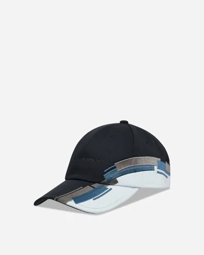 Asics Novalis Isatis Cap In Black