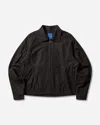 Asics Novalis Mirbelioids Shirt Jacket In Black
