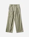 Asics Novalis Mirbelioids Trousers In Green