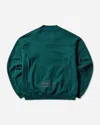 Asics Novalis Pyroloi Sweatshirt Teal In Green