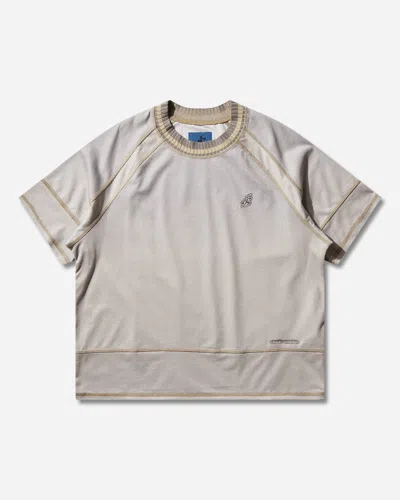 Asics Novalis Tamarica T-shirt Grenoble In Gray