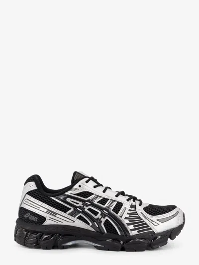 ASICS NYLON AND MESH GEL-KAYANO SNEAKERS
