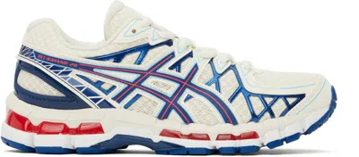 Asics Gelkayano 20 Sneakers In Animal Print