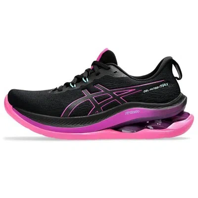 Pre-owned Asics Official Store Limited Running Shoes Gel-kinsei Max Radys 25.0 E Black/bol