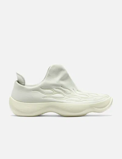 Asics One In White