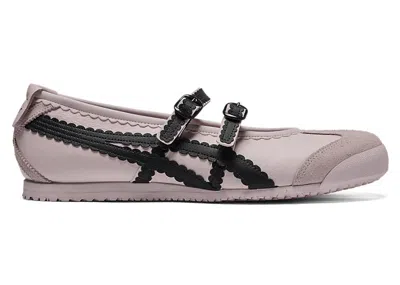 Pre-owned Asics Onitsuka Tiger Mexico 66 Tgrs (women's) Sneakers In Crystal Pink/graphite Grey In Multi