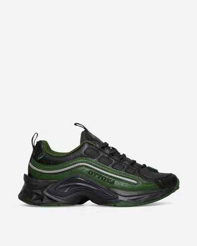 Asics Otto958 Protoblast-cmlviii Sneakers Graphite Grey / Forest In Multicolor