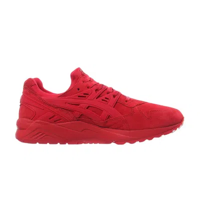 Pre-owned Asics Packer Shoes X Gel Kayano Trainer 'triple Red' | Men's Size 4