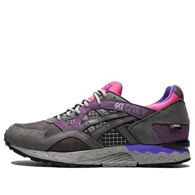 Asics Packer Shoes X Gel Lyte 5 Gore-tex 'splash' In Gray