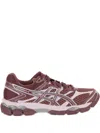 Asics Lightweight Running Shoes Mesh Upper In Multi