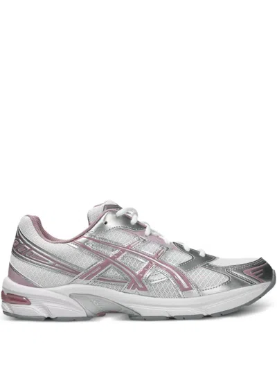 Asics Panelled Sneakers In Multi