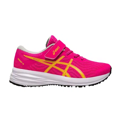Pre-owned Asics Patriot 12 Ps 'pink Glo' | Kid's Size 1