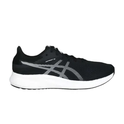 Pre-owned Asics Patriot 13 2e Wide 'black White'