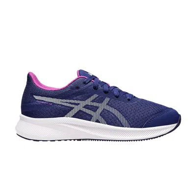 Pre-owned Asics Patriot 13 Gs 'dive Blue Soft Sky' | Kid's Size 6