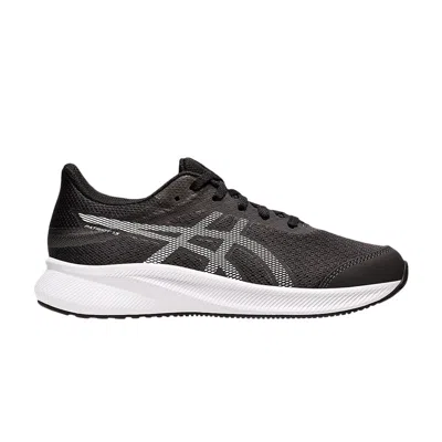 Pre-owned Asics Patriot 13 Gs 'graphite Grey White' | Kid's Size 1.5 In Gray