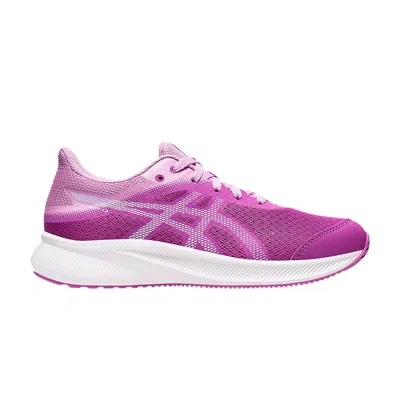 Pre-owned Asics Patriot 13 Gs 'orchid Soft Sky' | Pink | Kid's Size 5
