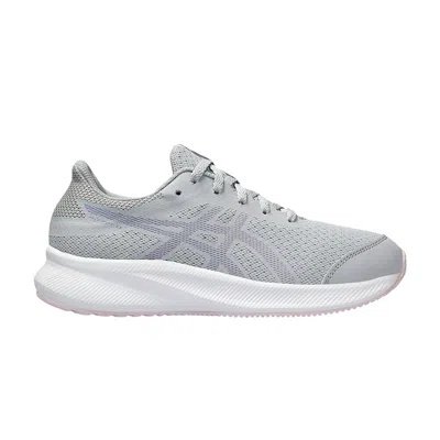 Pre-owned Asics Patriot 13 Gs 'piedmont Grey Faded Ash' | Kid's Size 5.5 In Gray