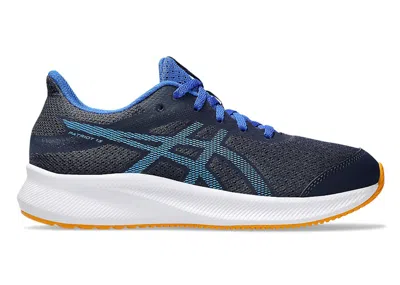 Pre-owned Asics Patriot 13 Sneakers In Midnight/blue Coast