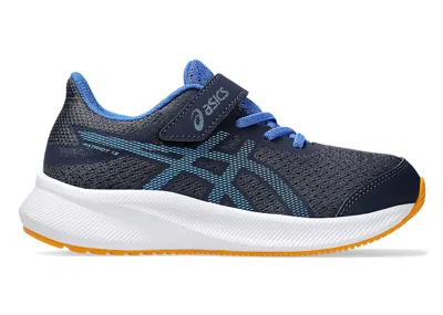 Pre-owned Asics Patriot 13 Sneakers In Midnight/blue Coast