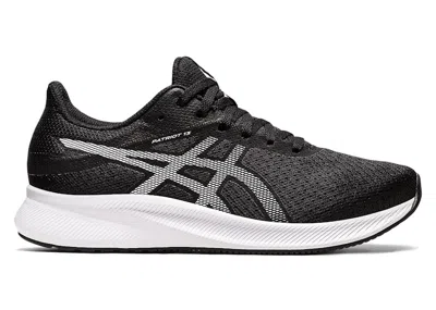 Pre-owned Asics Patriot 13 (women's) Sneakers In Black/white